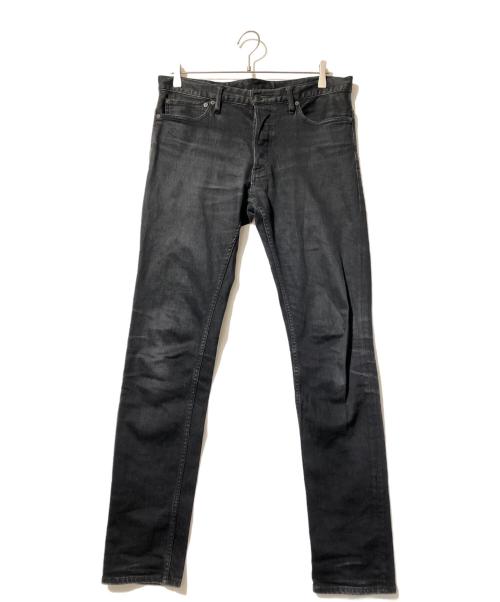 MINEDENIM（マインデニム）MINEDENIM (マインデニム) デニムパンツ ブラック サイズ:10の古着・服飾アイテム
