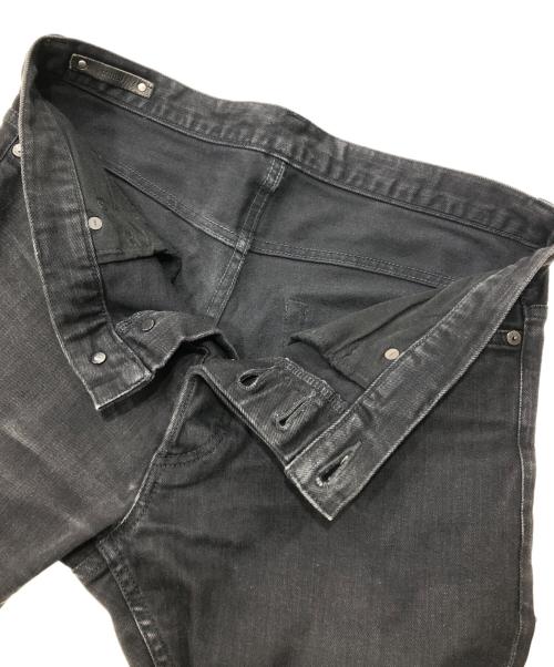 MINEDENIM（マインデニム）MINEDENIM (マインデニム) デニムパンツ ブラック サイズ:10の古着・服飾アイテム