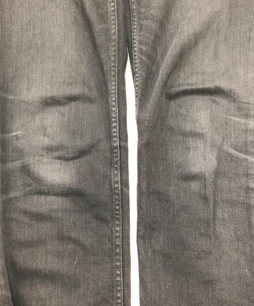 MINEDENIM（マインデニム）MINEDENIM (マインデニム) デニムパンツ ブラック サイズ:10の古着・服飾アイテム