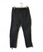 GRAMICCIグラミチ）の古着「クライミングパンツ」｜ブラック