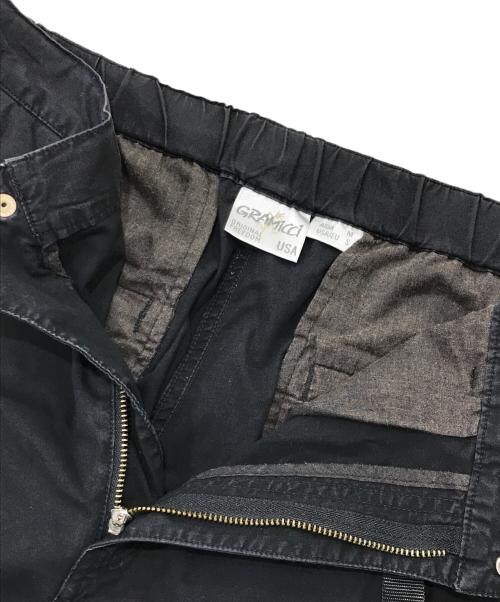GRAMICCI（グラミチ）GRAMICCI (グラミチ) クライミングパンツ ブラック サイズ:Mの古着・服飾アイテム