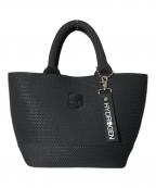 HYDROGENハイドロゲン）の古着「トートバッグ」｜ブラック