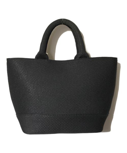 HYDROGEN（ハイドロゲン）HYDROGEN (ハイドロゲン) トートバッグ ブラックの古着・服飾アイテム