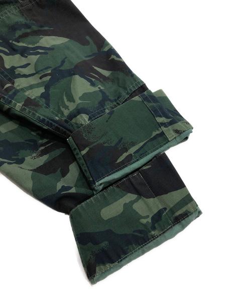 OFFWHITE（オフホワイト）OFFWHITE (オフホワイト) FIELD JACKET OVERDYED カーキ サイズ:XSの古着・服飾アイテム