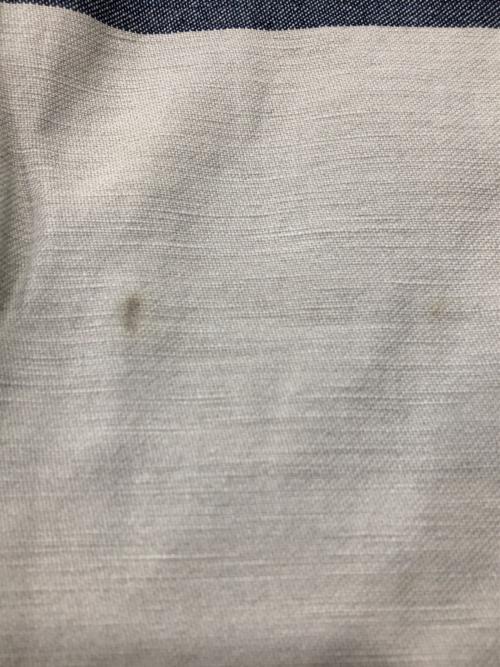 ANREALAGE（アンリアレイジ）ANREALAGE (アンリアレイジ) デニムパンツ インディゴ サイズ:Sの古着・服飾アイテム