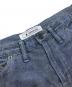 ANREALAGE (アンリアレイジ) デニムパンツ インディゴ サイズ:S：4500円