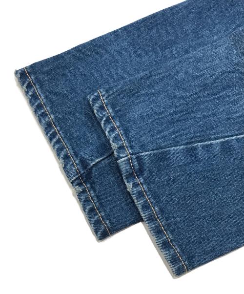 glamb（グラム）glamb (グラム) ダメージ加工デニムパンツ インディゴ サイズ:1の古着・服飾アイテム