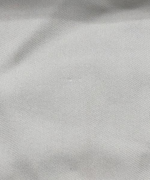 M・Fil（エムフィル）M・Fil (エムフィル) キュプラベネシャンボータイシャツ ベージュ サイズ:FREEの古着・服飾アイテム