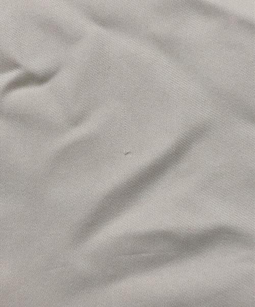 M・Fil（エムフィル）M・Fil (エムフィル) キュプラベネシャンボータイシャツ ベージュ サイズ:FREEの古着・服飾アイテム