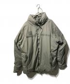 US ARMYユーエスアーミー）の古着「ECWCS GEN III LEVEL7（エクワックス　ジェン　３　レベル７）」｜グレー