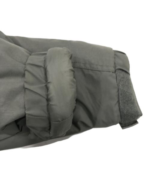 US ARMY（ユーエスアーミー）US ARMY (ユーエスアーミー) ECWCS GEN III LEVEL7（エクワックス　ジェン　３　レベル７） グレー サイズ:MLの古着・服飾アイテム