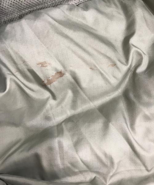 US ARMY（ユーエスアーミー）US ARMY (ユーエスアーミー) ECWCS GEN III LEVEL7（エクワックス　ジェン　３　レベル７） グレー サイズ:MLの古着・服飾アイテム