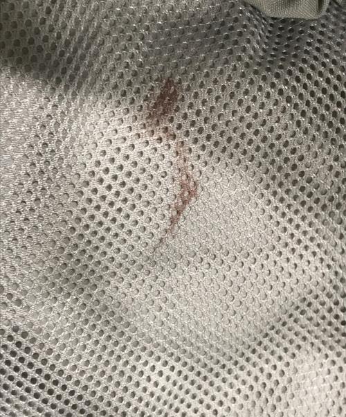 US ARMY（ユーエスアーミー）US ARMY (ユーエスアーミー) ECWCS GEN III LEVEL7（エクワックス　ジェン　３　レベル７） グレー サイズ:MLの古着・服飾アイテム