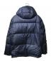 AVIREX (アヴィレックス) フーデッドカスタムダウン ネイビー サイズ:2XL：10000円
