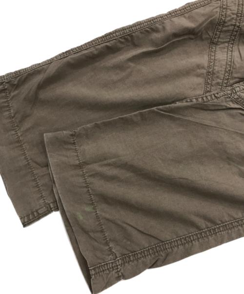 POLO RALPH LAUREN（ポロ・ラルフローレン）POLO RALPH LAUREN (ポロ・ラルフローレン) ギミックカーゴパンツ ブラウン サイズ:76CM　W30の古着・服飾アイテム