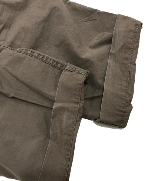 POLO RALPH LAUREN（ポロ・ラルフローレン）POLO RALPH LAUREN (ポロ・ラルフローレン) ギミックカーゴパンツ ブラウン サイズ:76CM　W30の古着・服飾アイテム