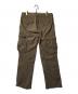 POLO RALPH LAUREN (ポロ・ラルフローレン) ギミックカーゴパンツ ブラウン サイズ:76CM　W30：7000円