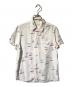 WACKO MARIA（ワコマリア）の古着「半袖シャツ」｜ホワイト
