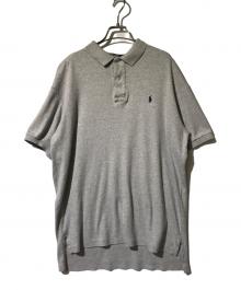 POLO RALPH LAUREN（ポロ・ラルフローレン）の古着「ポロシャツ」｜グレー