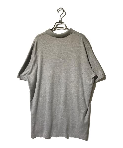 POLO RALPH LAUREN（ポロ・ラルフローレン）POLO RALPH LAUREN (ポロ・ラルフローレン) ポロシャツ グレー サイズ:Lの古着・服飾アイテム