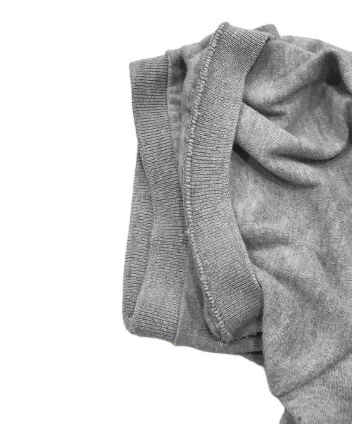 POLO RALPH LAUREN（ポロ・ラルフローレン）POLO RALPH LAUREN (ポロ・ラルフローレン) ポロシャツ グレー サイズ:Lの古着・服飾アイテム