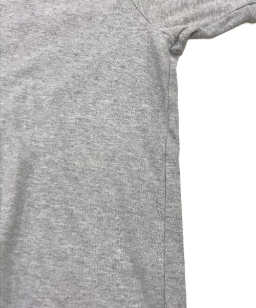 POLO RALPH LAUREN（ポロ・ラルフローレン）POLO RALPH LAUREN (ポロ・ラルフローレン) ポロシャツ グレー サイズ:Lの古着・服飾アイテム