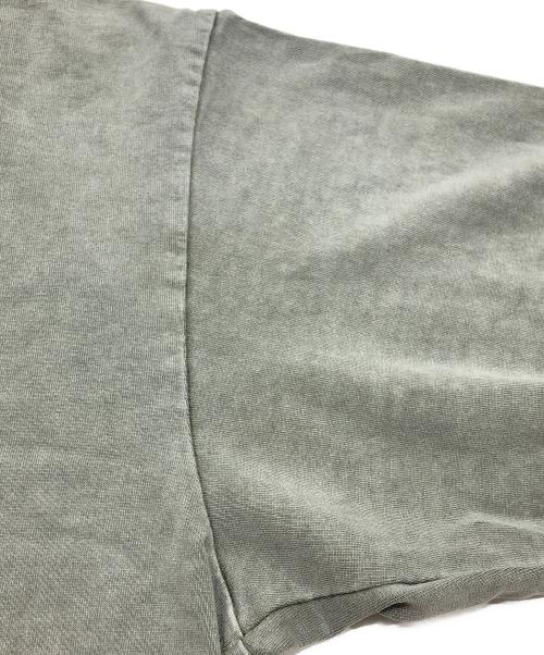 WTAPS（ダブルタップス）WTAPS (ダブルタップス) SIGN LS カットソー カーキ サイズ:02の古着・服飾アイテム