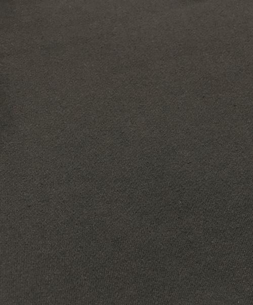 WTAPS（ダブルタップス）WTAPS (ダブルタップス) Depst 01ハーフジップスウェット ブラック サイズ:3の古着・服飾アイテム