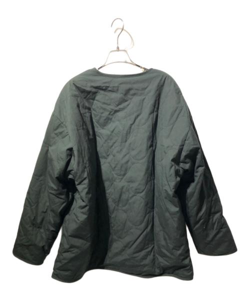 GRIP SWANY（グリップスワニー）GRIP SWANY (グリップスワニー) GORDON MILLER (ゴードンミラー) ライナーボアジャケット カーキ サイズ:XLの古着・服飾アイテム