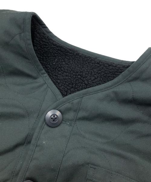 GRIP SWANY（グリップスワニー）GRIP SWANY (グリップスワニー) GORDON MILLER (ゴードンミラー) ライナーボアジャケット カーキ サイズ:XLの古着・服飾アイテム