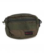 BRIEFINGブリーフィング）の古着「ショルダーバッグ」｜カーキ