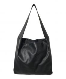 SOLAMONAT（ソラモナ）の古着「GARMENT BIG ONEHAND」｜ブラック