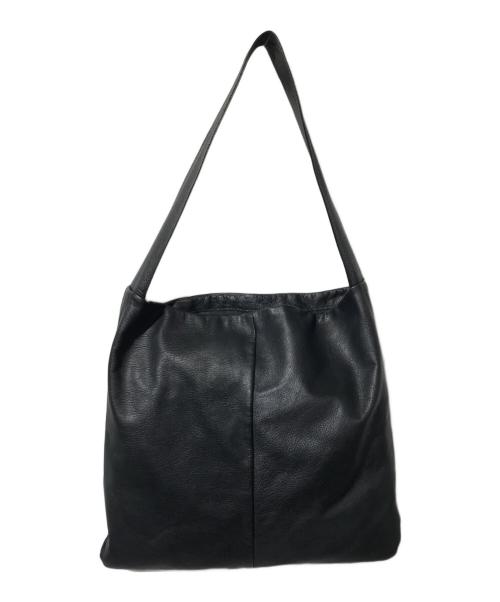 SOLAMONAT（ソラモナ）SOLAMONAT (ソラモナ) GARMENT BIG ONEHAND ブラックの古着・服飾アイテム