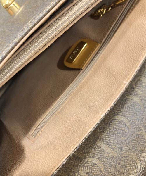 GUCCI（グッチ）GUCCI (グッチ) ブリーフケース ブラウンの古着・服飾アイテム
