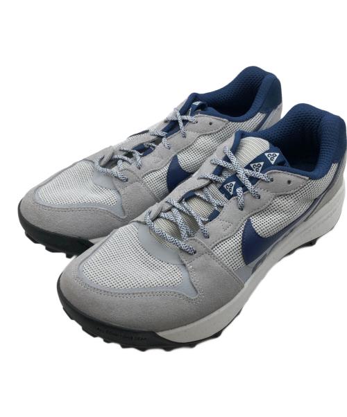 NIKE ACG（ナイキエーシージー）NIKE ACG (ナイキエージーシー) Lowcate グレー サイズ:28.5の古着・服飾アイテム