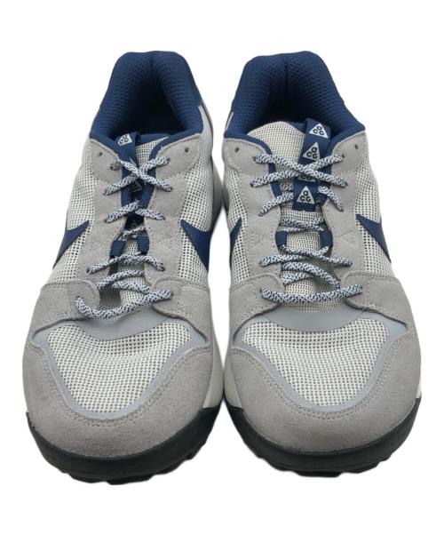 NIKE ACG（ナイキエーシージー）NIKE ACG (ナイキエージーシー) Lowcate グレー サイズ:28.5の古着・服飾アイテム