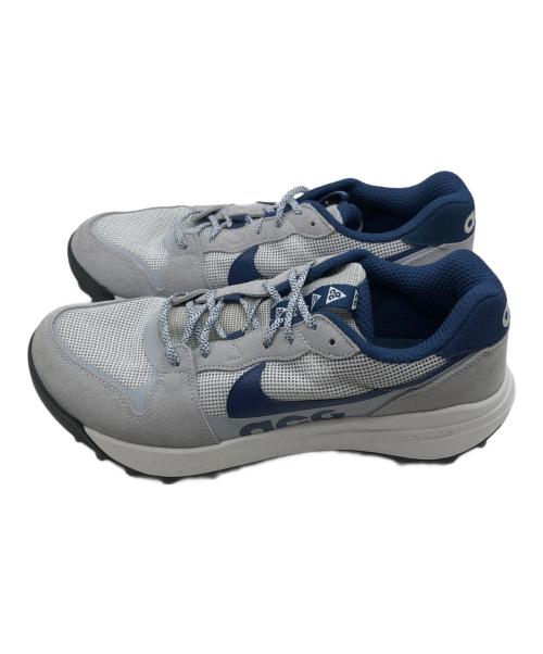NIKE ACG（ナイキエーシージー）NIKE ACG (ナイキエージーシー) Lowcate グレー サイズ:28.5の古着・服飾アイテム