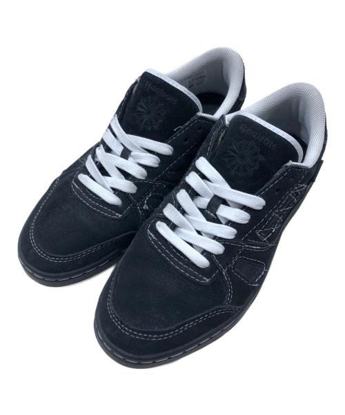 REEBOK（リーボック）REEBOK (リーボック) LT COURT　（エル　コート） ブラック サイズ:USA10/UK9/EUR43の古着・服飾アイテム