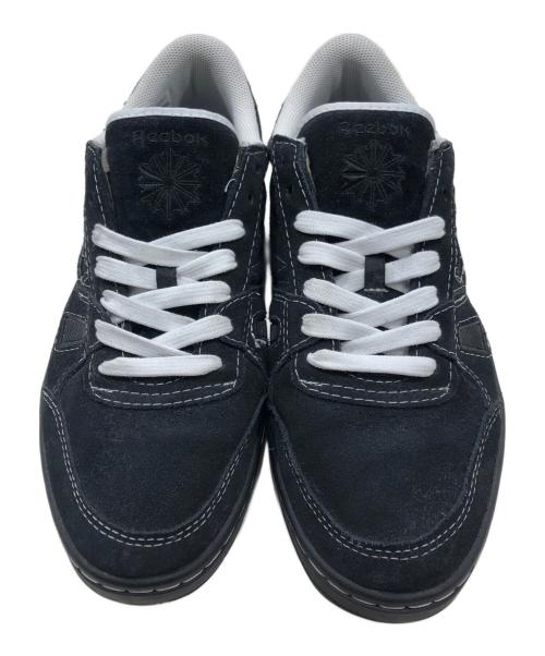 REEBOK（リーボック）REEBOK (リーボック) LT COURT　（エル　コート） ブラック サイズ:USA10/UK9/EUR43の古着・服飾アイテム