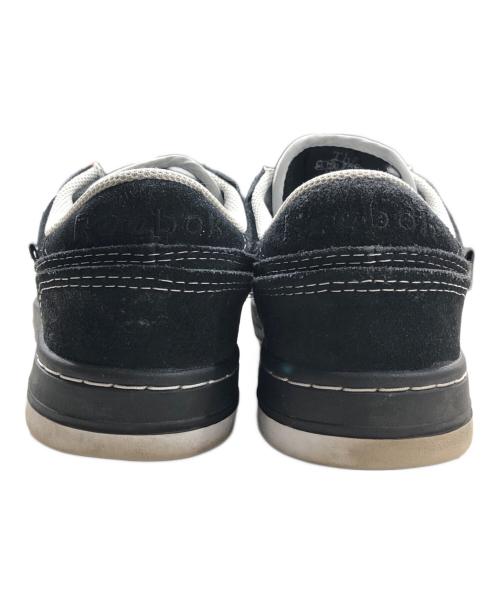 REEBOK（リーボック）REEBOK (リーボック) LT COURT　（エル　コート） ブラック サイズ:USA10/UK9/EUR43の古着・服飾アイテム