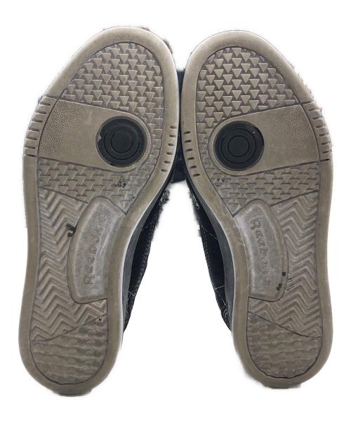 REEBOK（リーボック）REEBOK (リーボック) LT COURT　（エル　コート） ブラック サイズ:USA10/UK9/EUR43の古着・服飾アイテム