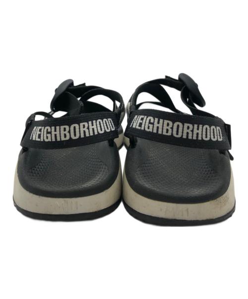 NEIGHBORHOOD（ネイバーフッド）NEIGHBORHOOD (ネイバーフッド) Chaco (チャコ) スポーツサンダル ブラック サイズ:Fの古着・服飾アイテム