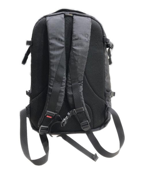 SUPREME（シュプリーム）SUPREME (シュプリーム) バックパック/Backpack Cordura  ブラックの古着・服飾アイテム