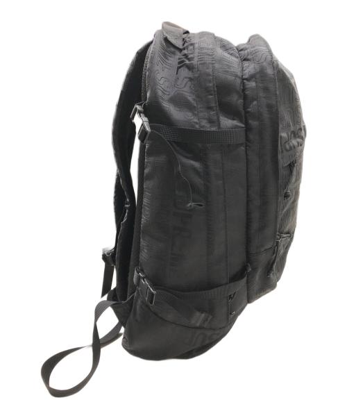 SUPREME（シュプリーム）SUPREME (シュプリーム) バックパック/Backpack Cordura  ブラックの古着・服飾アイテム