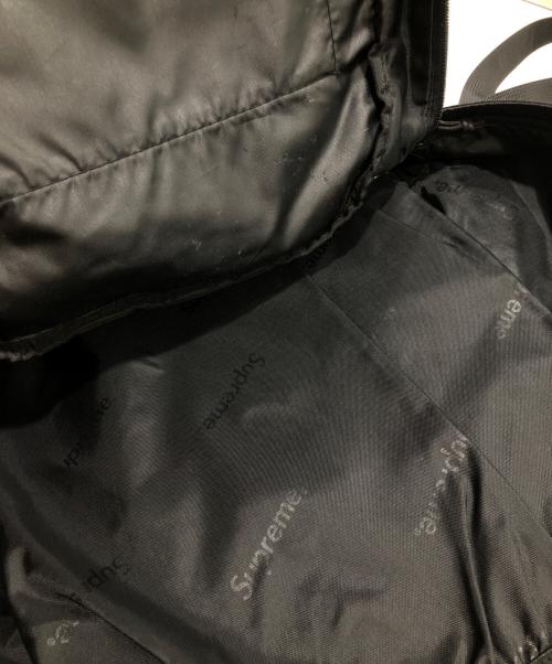 SUPREME（シュプリーム）SUPREME (シュプリーム) バックパック/Backpack Cordura  ブラックの古着・服飾アイテム