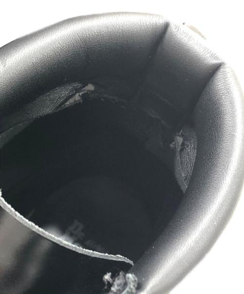 Dr.Martens（ドクターマーチン）Dr.Martens (ドクターマーチン) 6ホールブーツ ブラック サイズ:UK9/EU43の古着・服飾アイテム