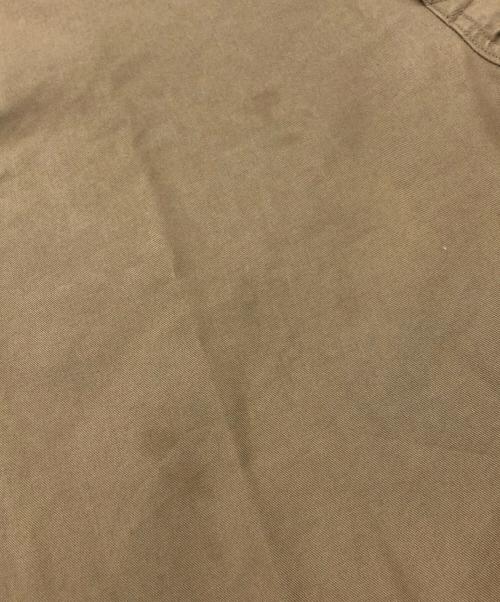 MARGARET HOWELL（マーガレットハウエル）MARGARET HOWELL (マーガレットハウエル) ストレートパンツ ブラウン サイズ:Lの古着・服飾アイテム