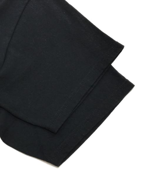 stussy（ステューシー）stussy (ステューシー) プリントTシャツ ブラック サイズ:Mの古着・服飾アイテム