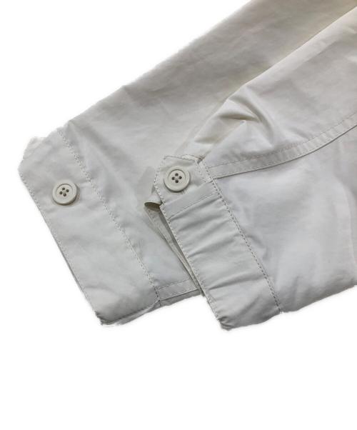 BEAUTY&YOUTH（ビューティーアンドユース）BEAUTY&YOUTH (ビューティーアンドユース) ポリエステルOX モッズコート ベージュ サイズ:Ｍ 未使用品の古着・服飾アイテム