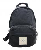 Y-3×adidasワイスリー×アディダス）の古着「TECHLITE TWEAK」｜ブラック